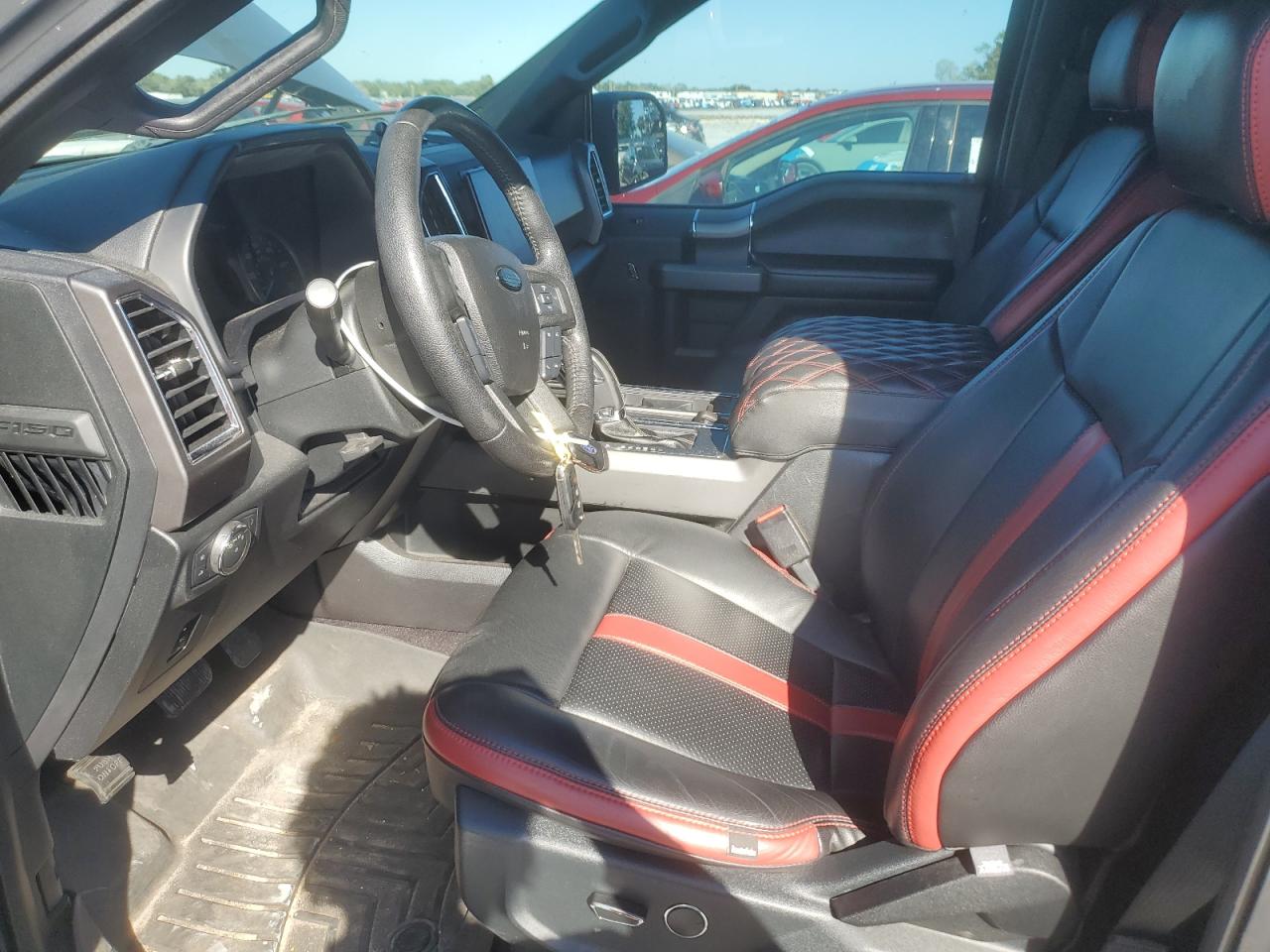 2016 Ford F150 Supercrew VIN: 1FTEW1EG0GFB11560 Lot: 86230775