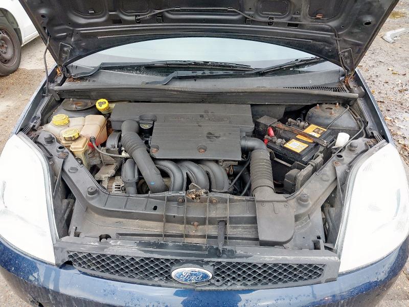 2005 FORD FIESTA 1.4 LX 5DR [AC]