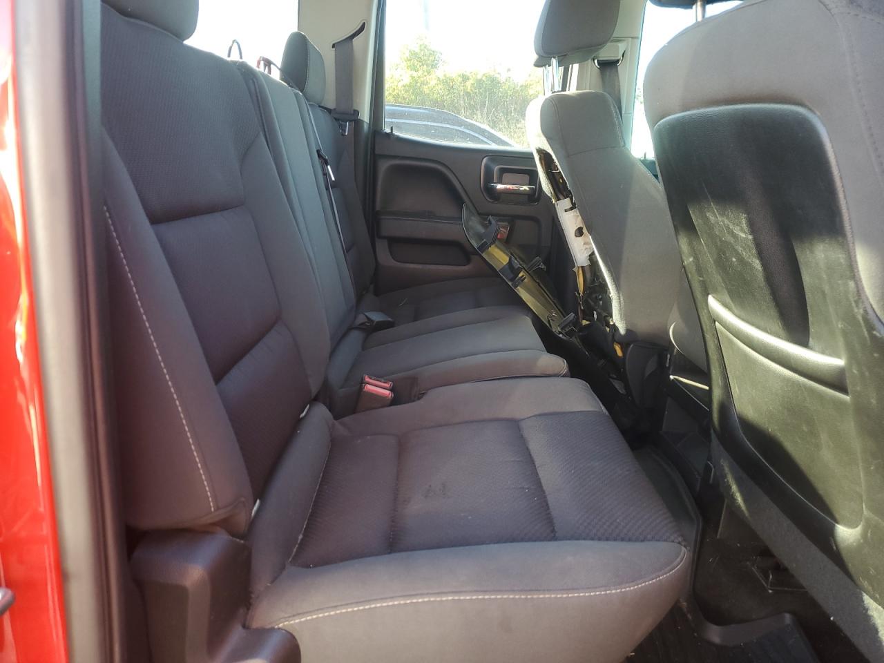 2015 GMC Sierra K1500 Sle VIN: 1GTV2UEC4FZ346955 Lot: 85335685