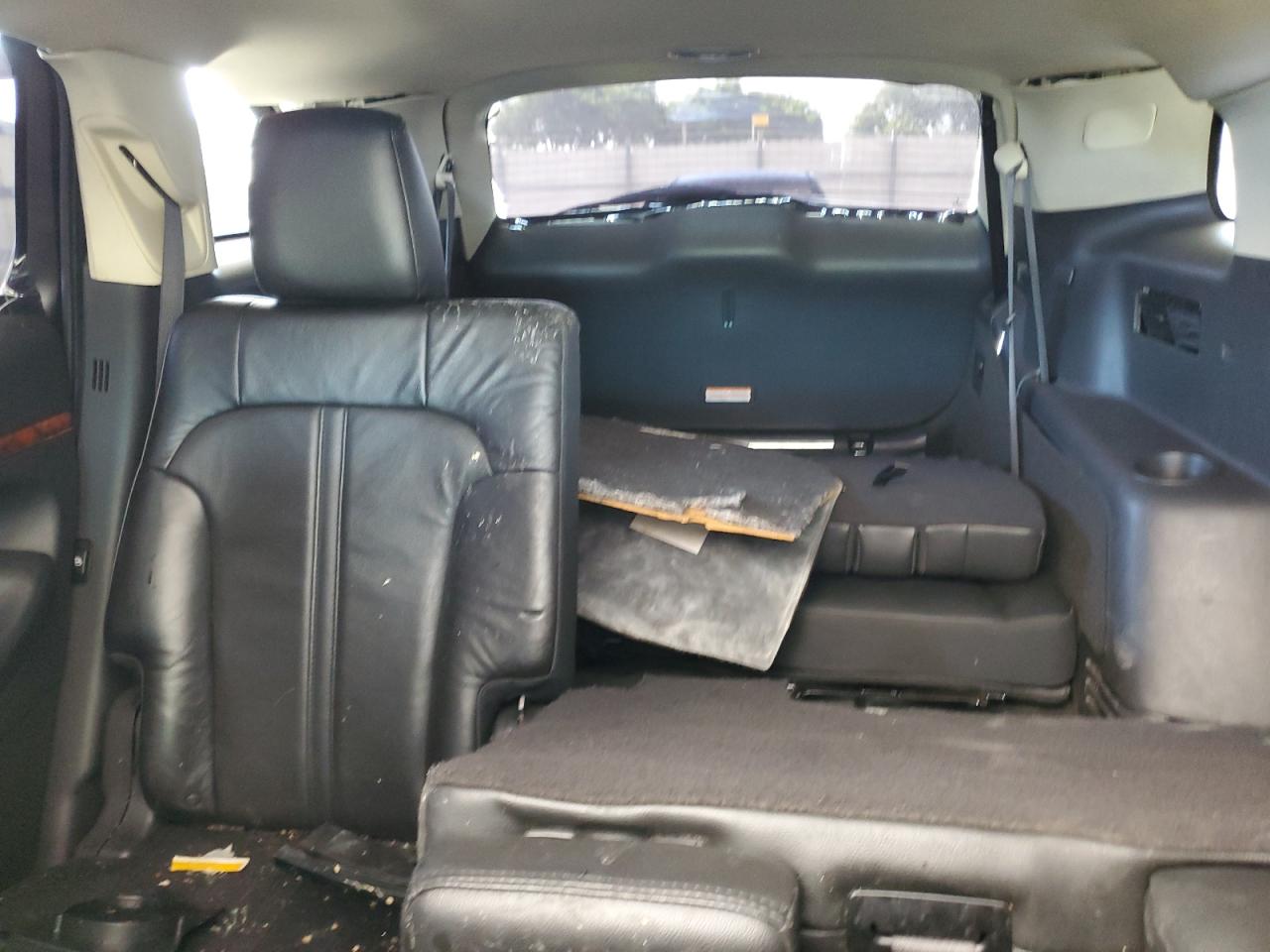 2014 Lincoln Mkt VIN: 2LMHJ5ATXEBL58797 Lot: 86784845