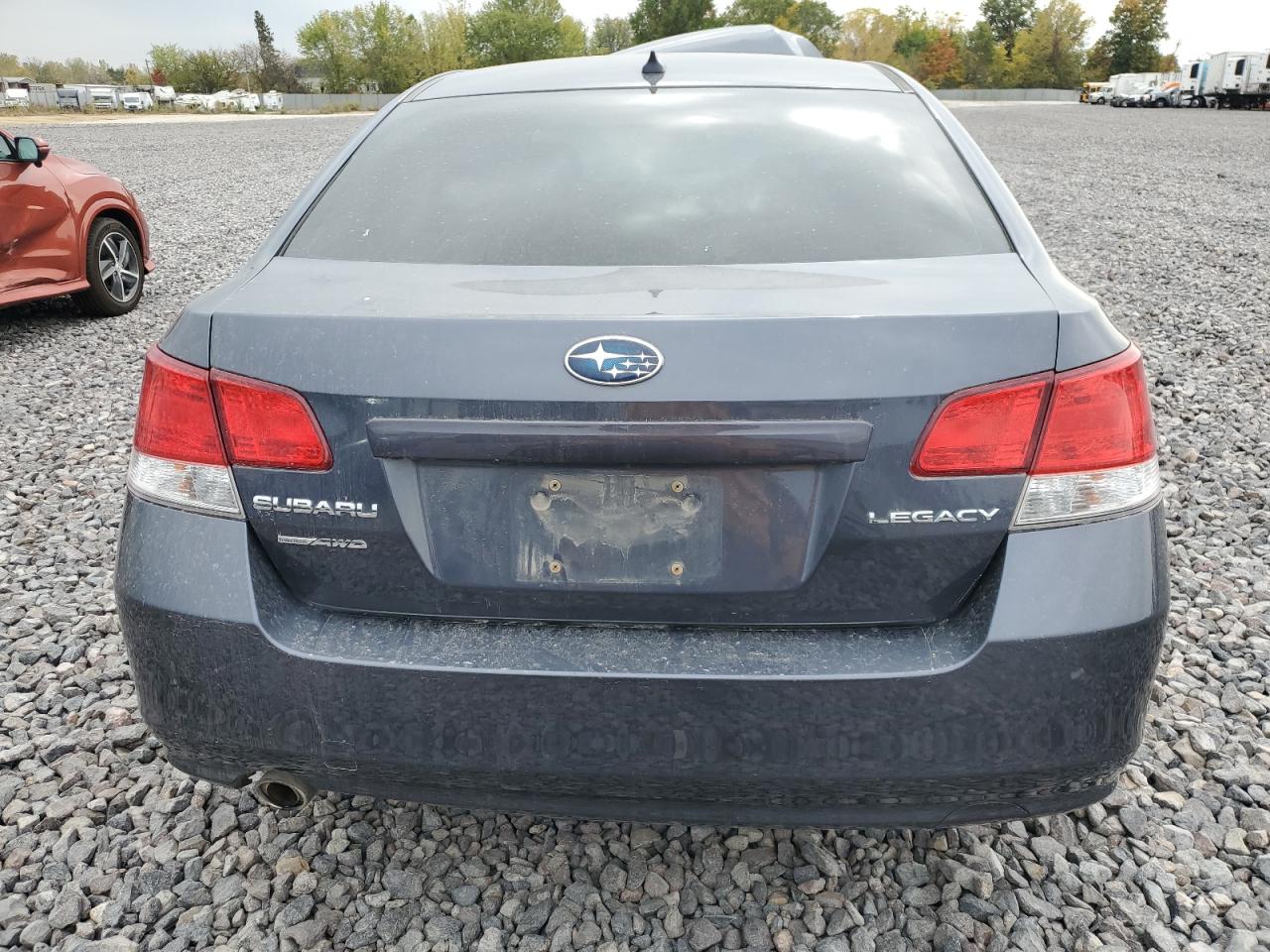 2014 Subaru Legacy 2.5I Premium VIN: 4S3BMCC69E3024446 Lot: 86597615