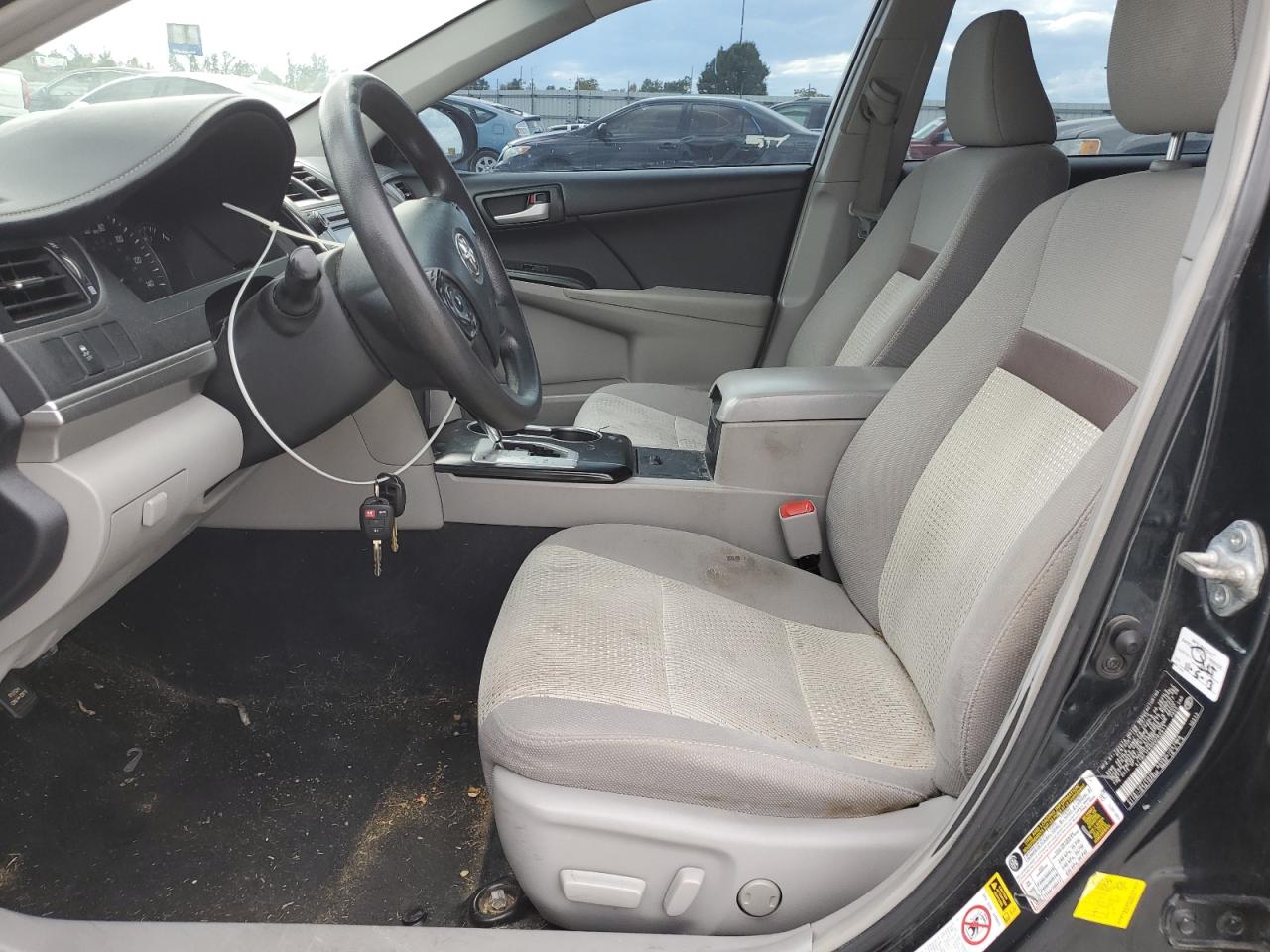 2013 Toyota Camry L VIN: 4T1BF1FK0DU262911 Lot: 85517225