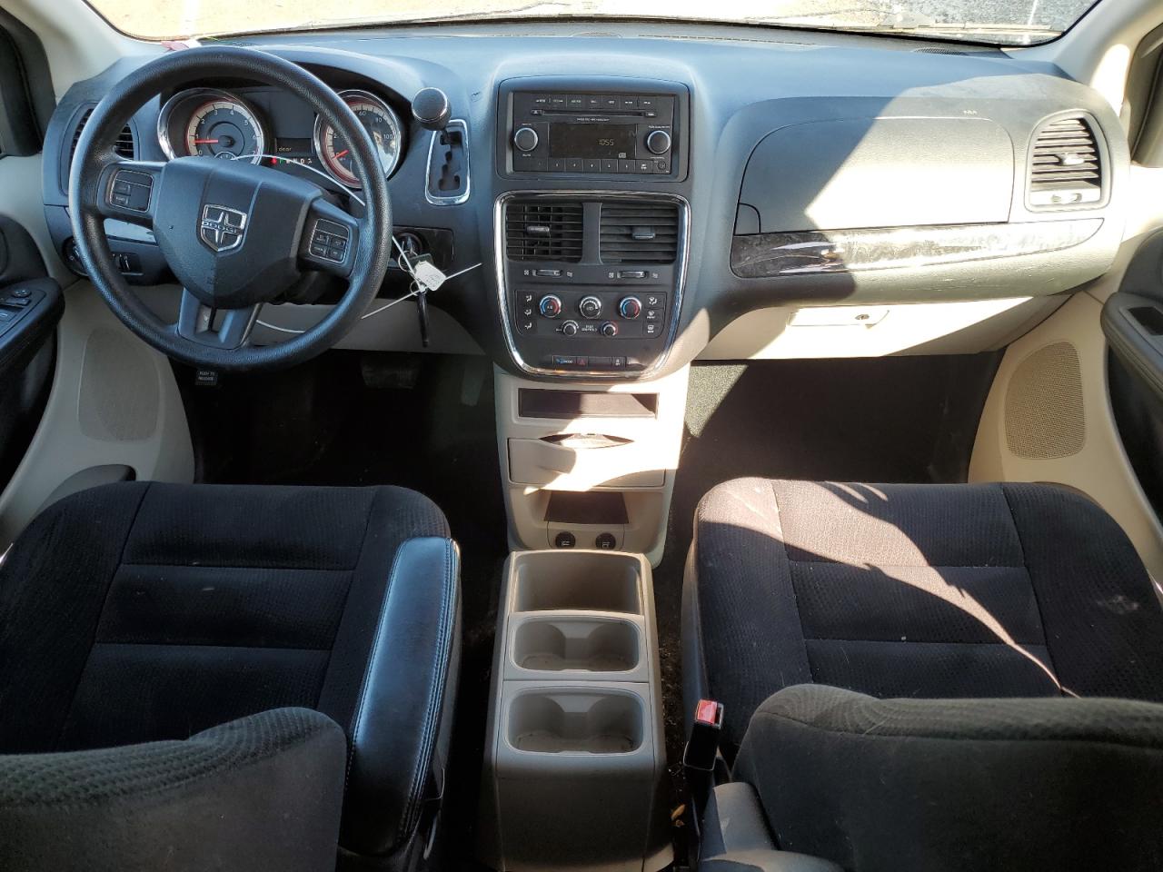 2014 Dodge Grand Caravan Se VIN: 2C4RDGBG1ER238211 Lot: 87006185