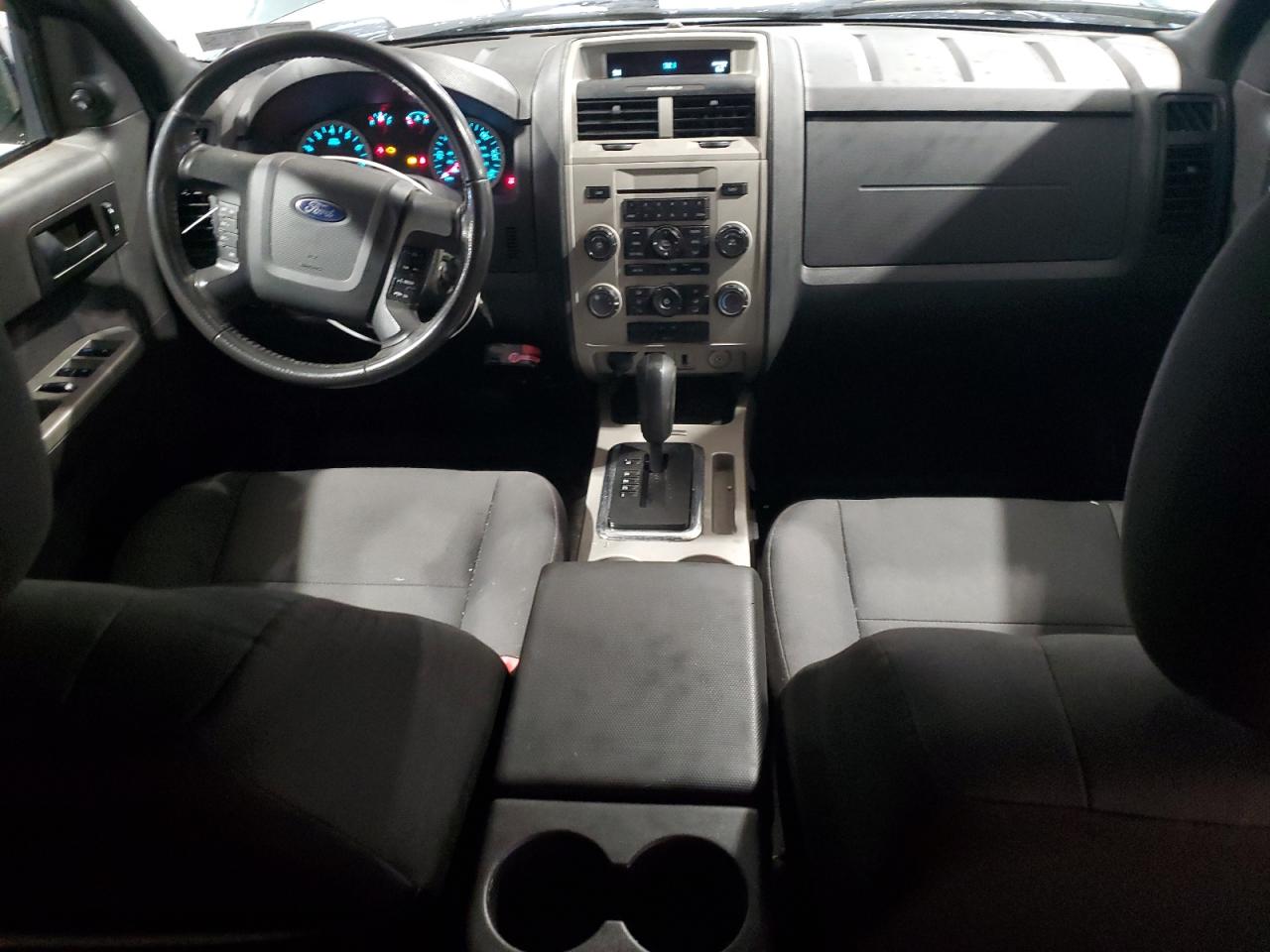 2012 Ford Escape VIN: 1FMCU9DG2CKB40102 Lot: 85653215