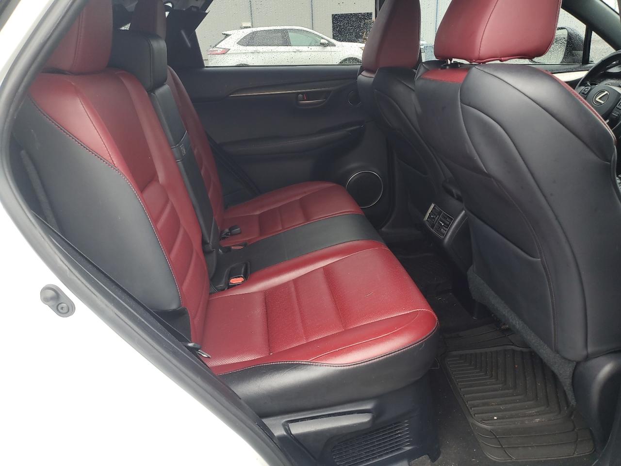 2017 Lexus Nx 200T Base VIN: JTJYARBZ6H2078506 Lot: 81986245