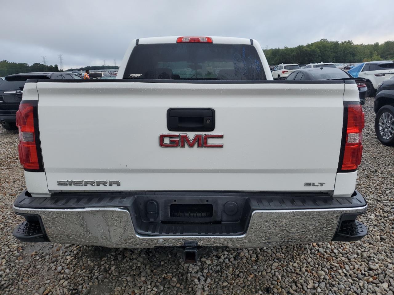 2015 GMC Sierra K1500 Slt VIN: 3GTU2VEC0FG334335 Lot: 82266885