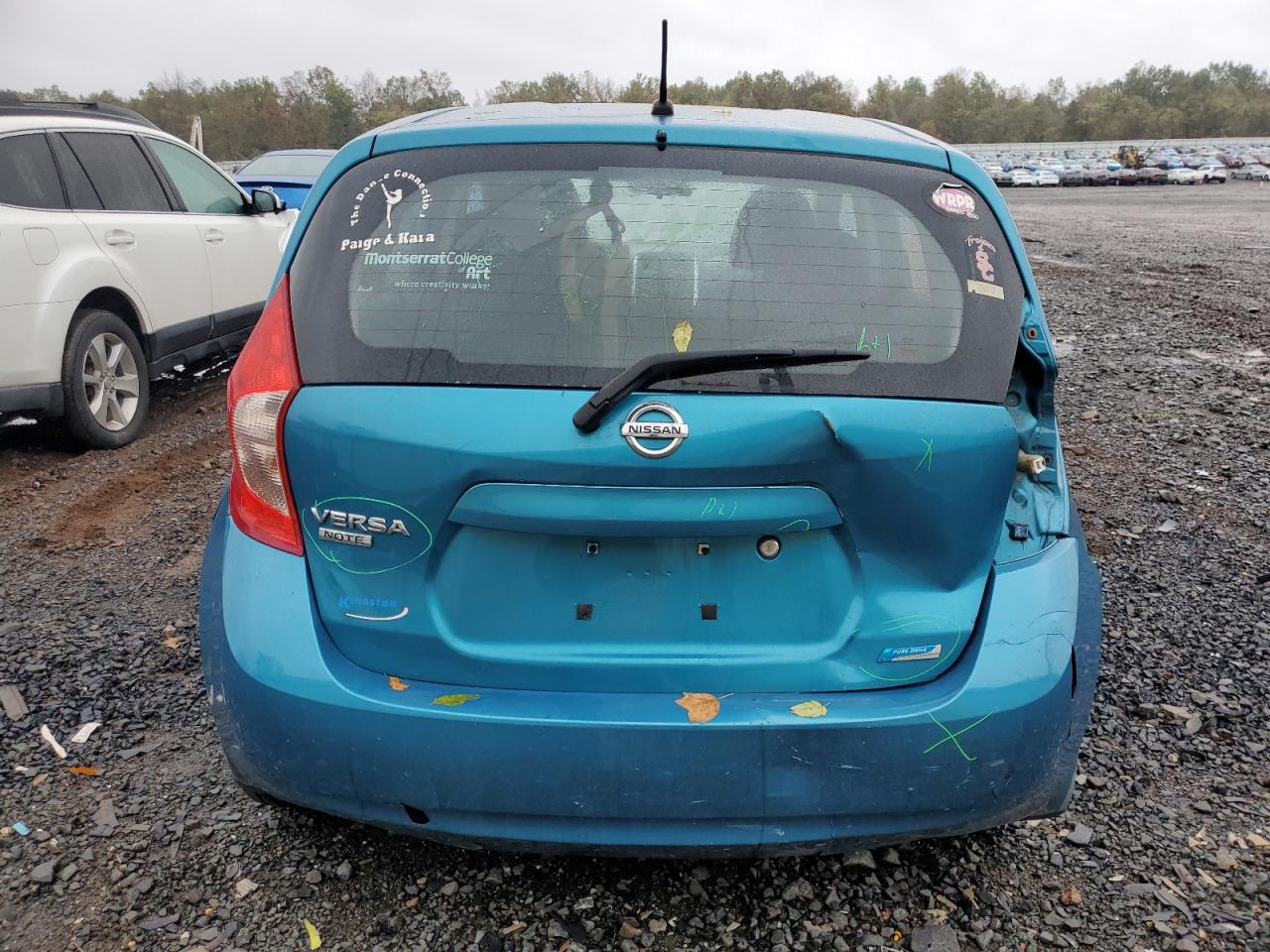 2014 Nissan Versa Note S VIN: 3N1CE2CP3EL392908 Lot: 84181575