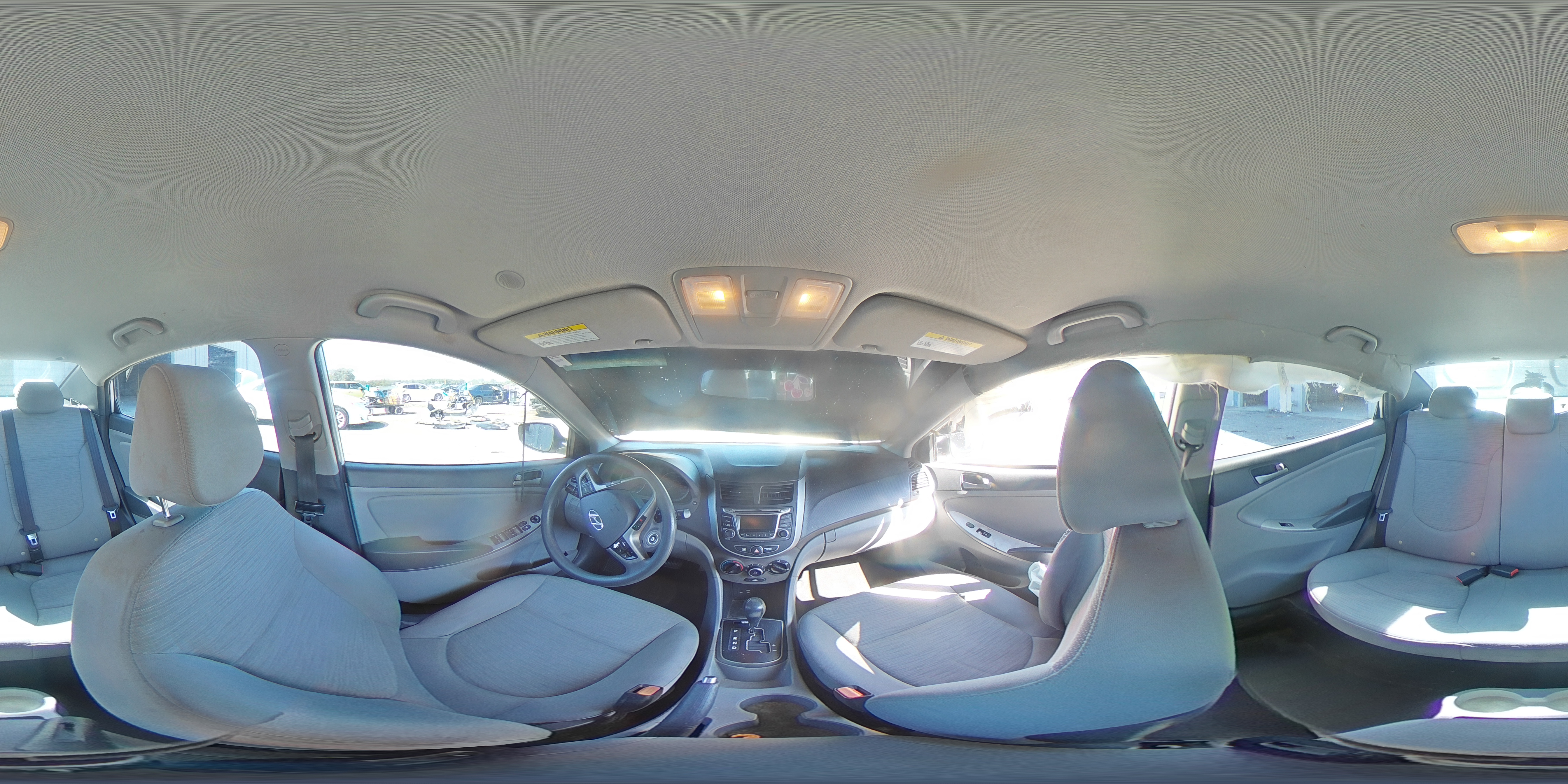 2016 Hyundai Accent Se VIN: KMHCT4AE0GU105884 Lot: 87240935