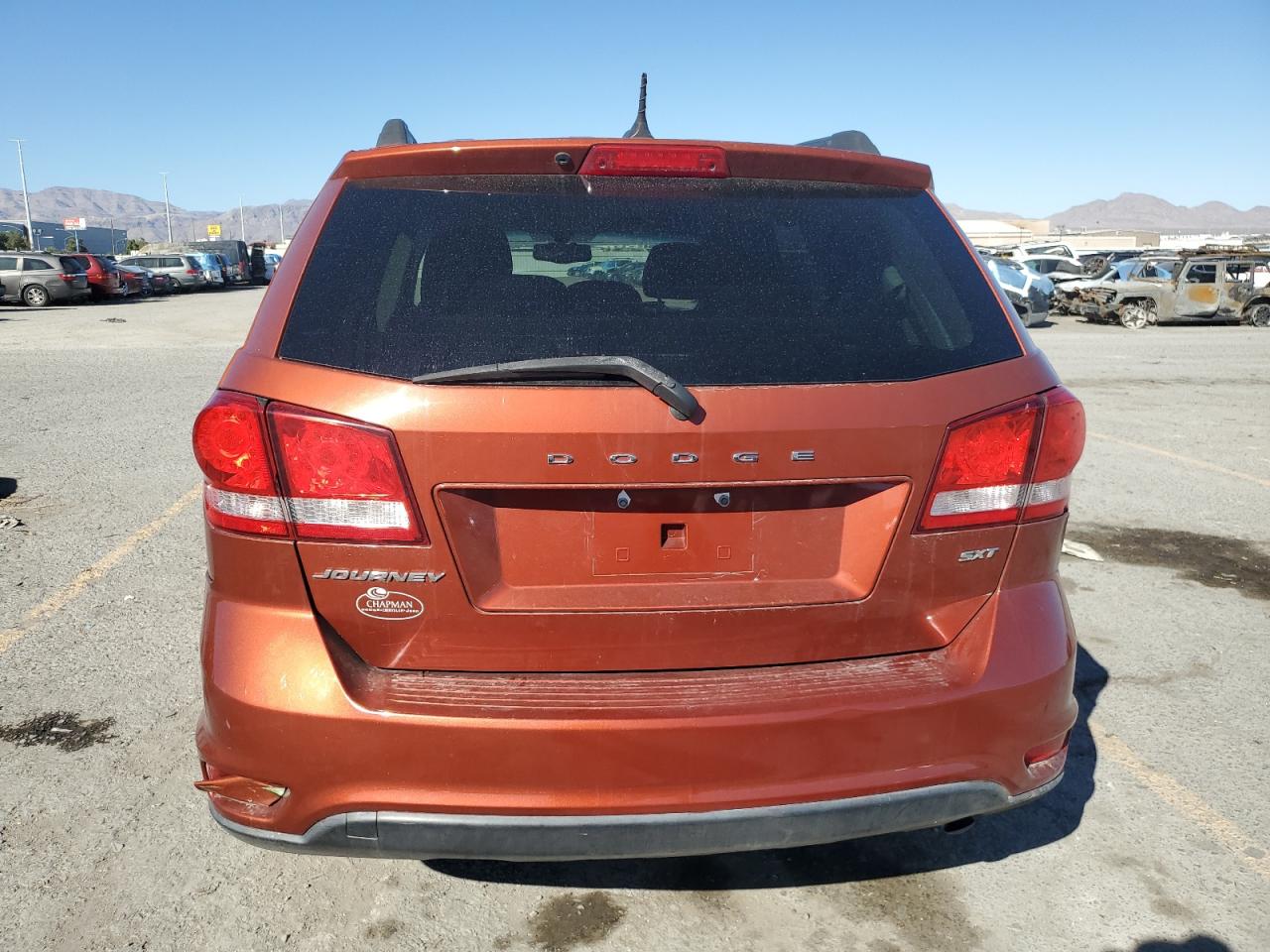 2014 Dodge Journey Sxt VIN: 3C4PDCBB4ET170858 Lot: 89497665