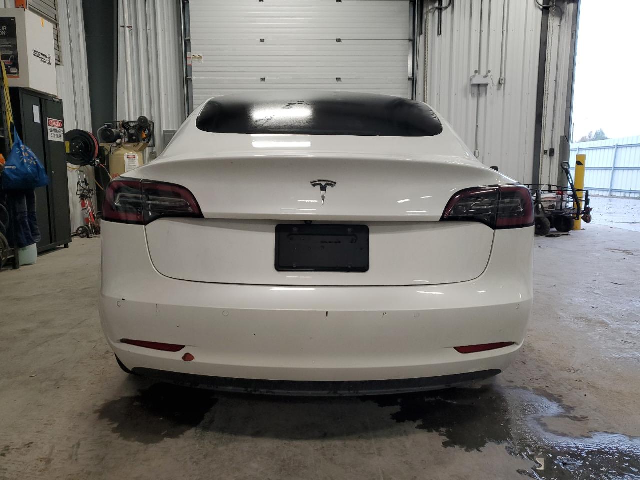 2021 Tesla Model 3 VIN: 5YJ3E1EA7MF031551 Lot: 90689025