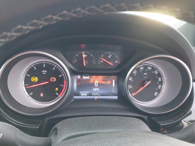 2018 VAUXHALL ASTRA 1.4T 16V 150 SRI VX-LINE NAV 5DR