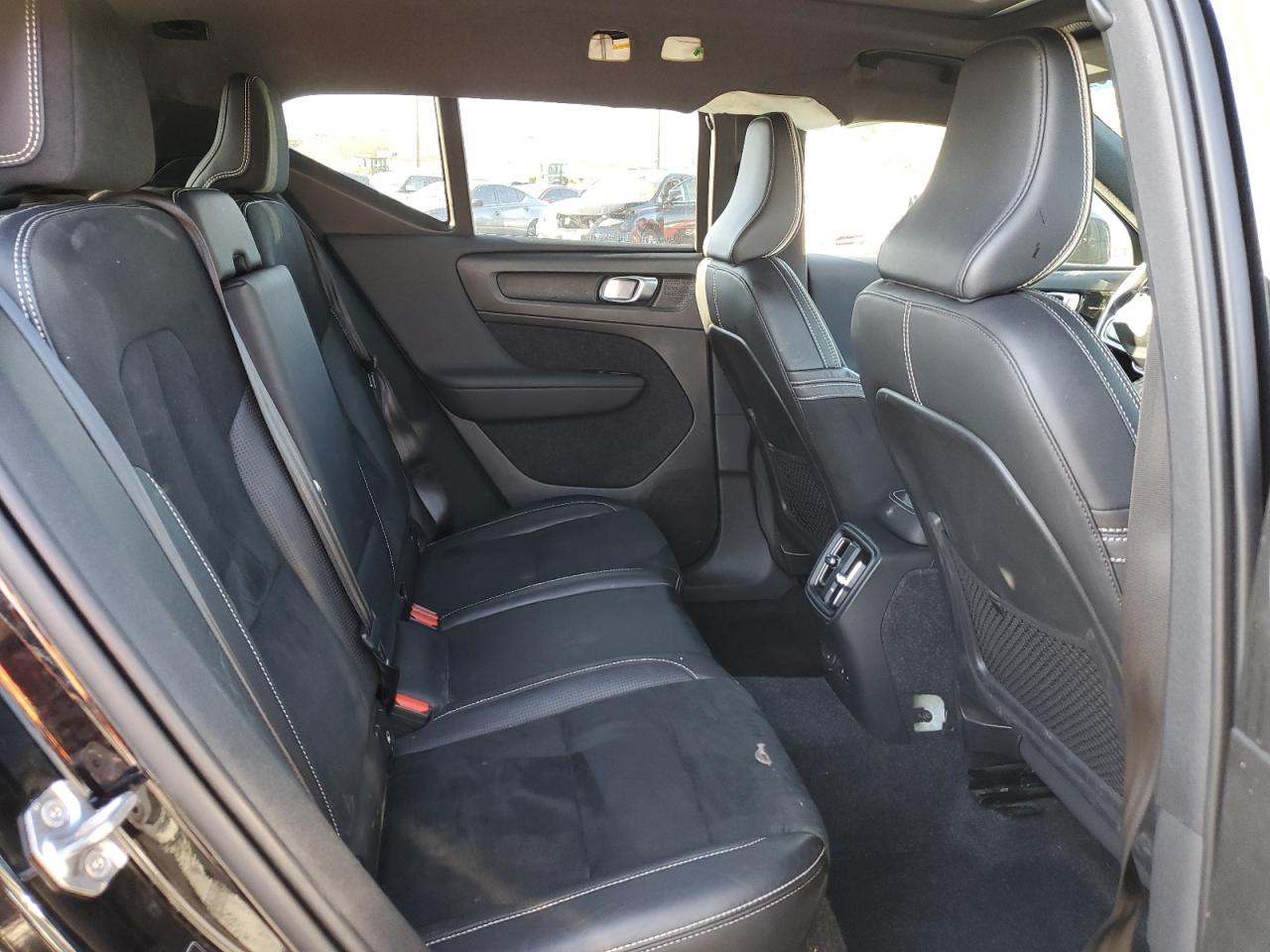 2021 Volvo Xc40 Recharge VIN: YV4ED3UR6M2561704 Lot: 85782295