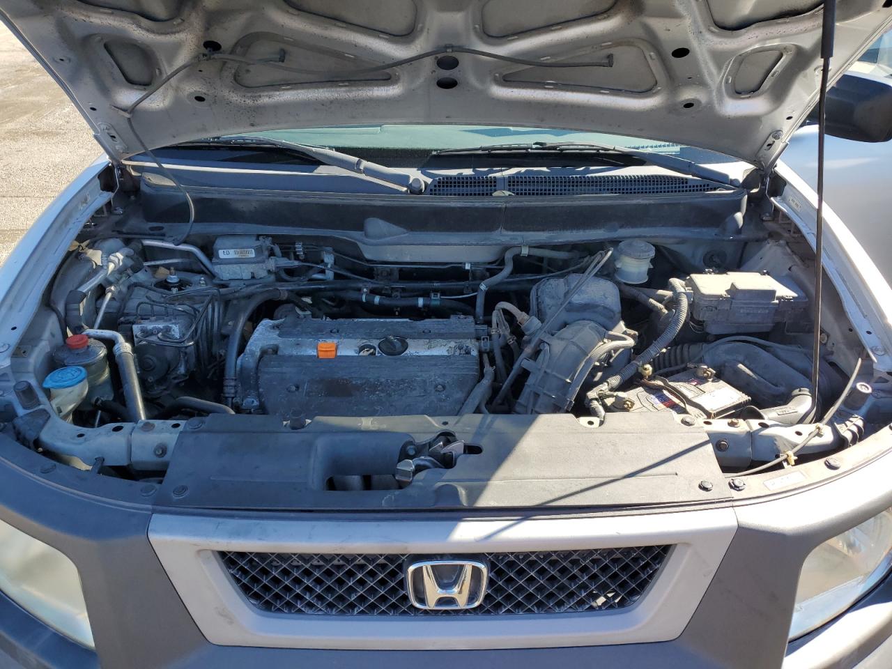 2004 Honda Element Ex VIN: 5J6YH28574L033289 Lot: 82530635