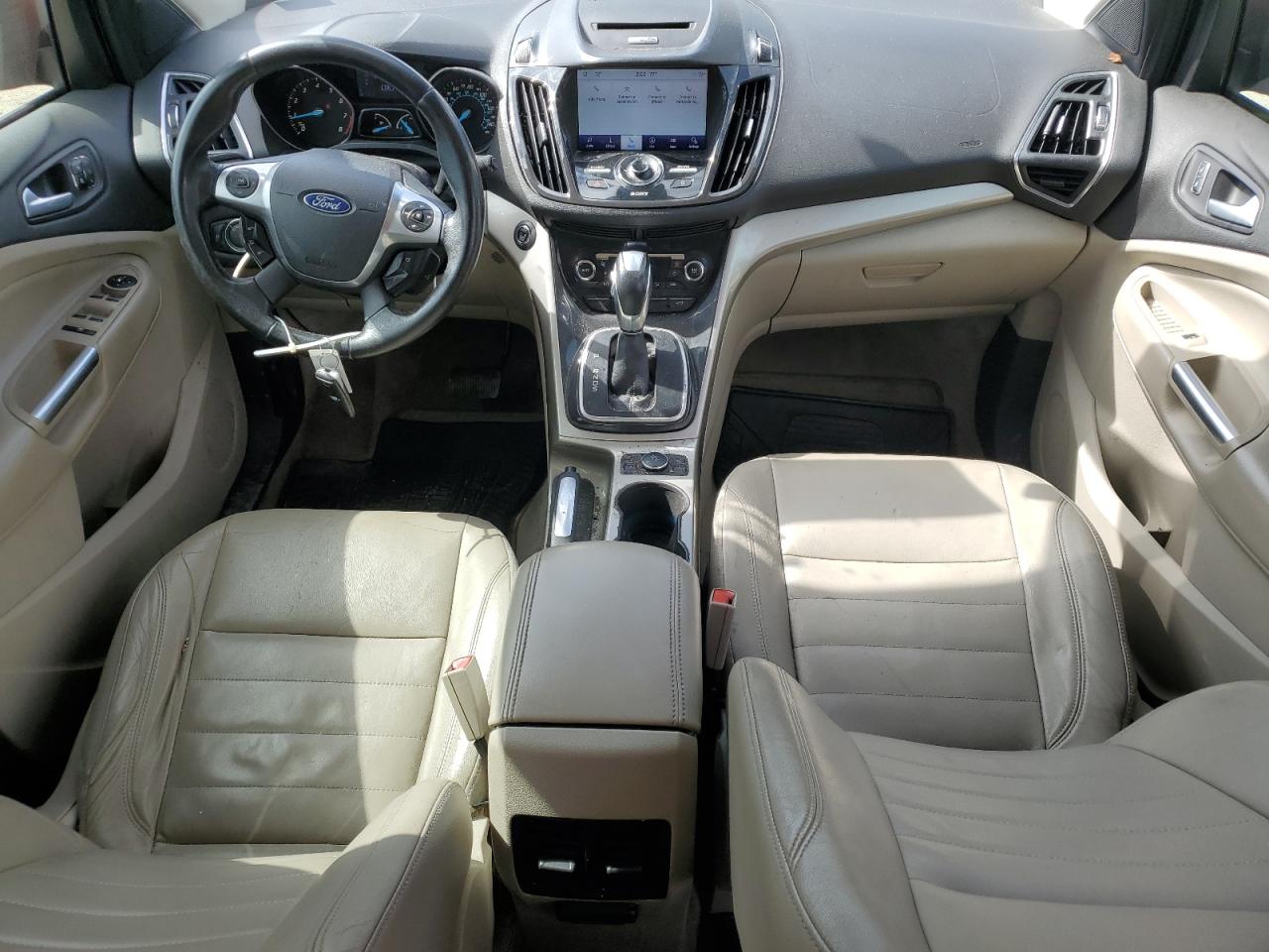 2013 Ford Escape Sel VIN: 1FMCU0H9XDUA28449 Lot: 84864425