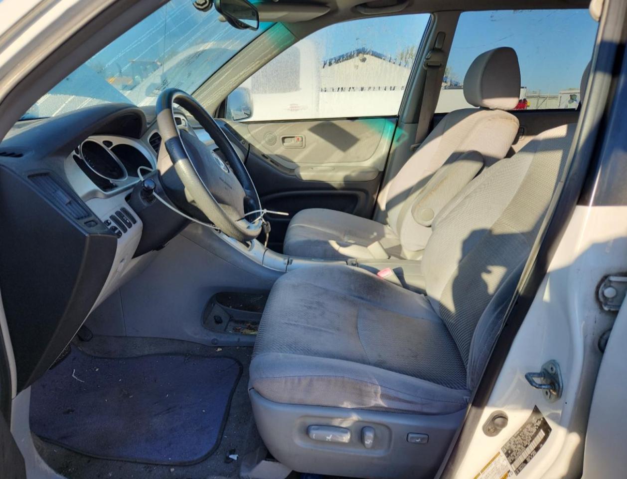 2005 Toyota Highlander Limited VIN: JTEDP21A450045641 Lot: 85844715