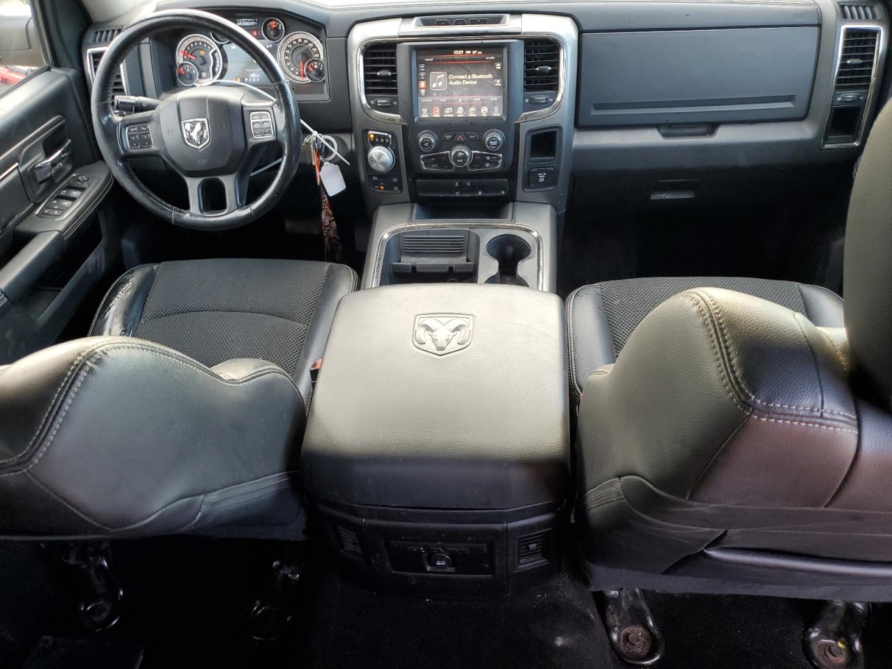 2016 Ram 1500 Sport VIN: 1C6RR7MT3GS412297 Lot: 87191305