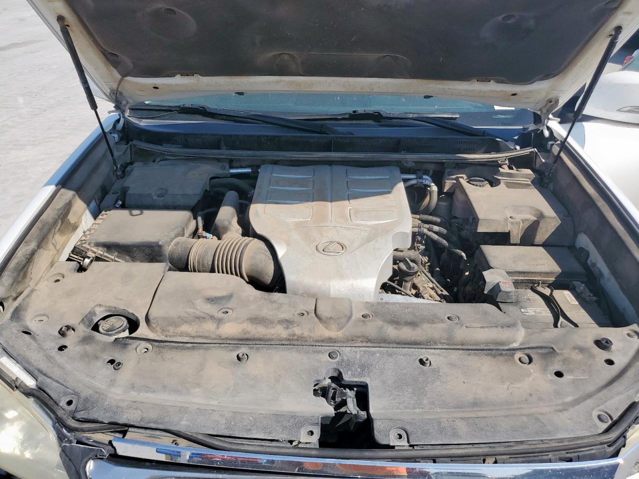 2013 Lexus Gx 460 Premium VIN: JTJJM7FX7D5063575 Lot: 84638215