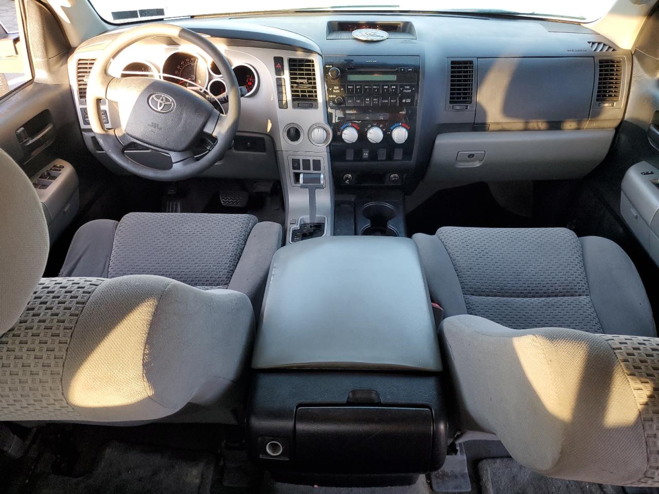 2008 Toyota Tundra Double Cab VIN: 5TBBV54108S494677 Lot: 85259665