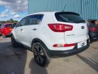 2012 KIA SPORTAGE 2.0 CRDI KX-3 5DR [SAT NAV] for sale at Copart ROCHFORD