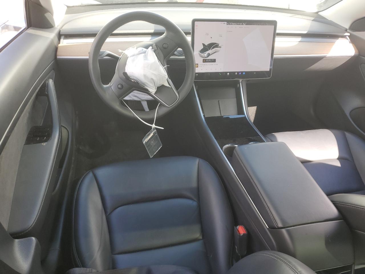 2020 Tesla Model 3 VIN: 5YJ3E1EA5LF797177 Lot: 85579985