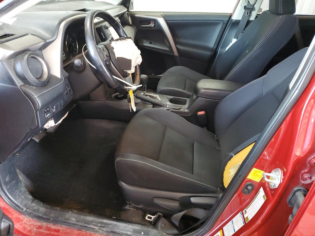 2016 Toyota Rav4 Xle VIN: JTMRFREV5GJ087137 Lot: 81811795