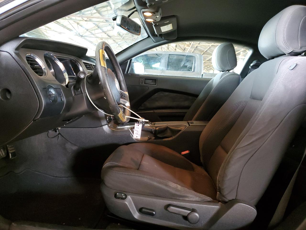 2013 Ford Mustang VIN: 1ZVBP8AM0D5229126 Lot: 84195285