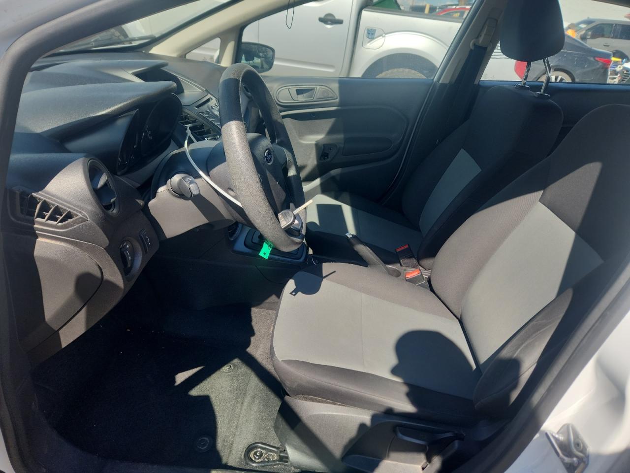 2016 Ford Fiesta S VIN: 3FADP4AJ3GM165016 Lot: 82228285