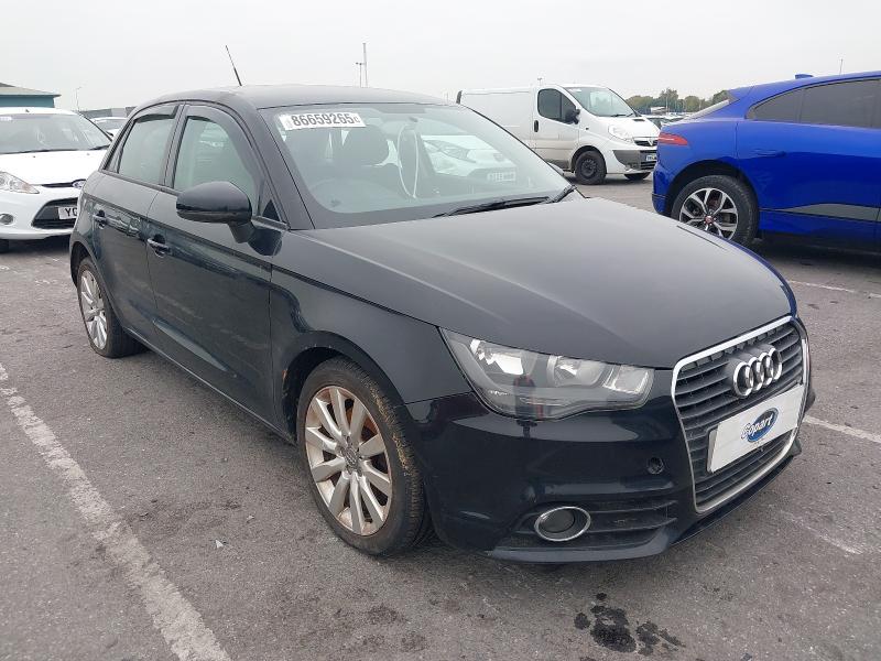 2012 AUDI A1 SPORT TDI 1.6 TDI SPORT 5DR
