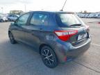 2018 TOYOTA YARIS ICON TECH HYB VVT-I  for sale at Copart SANDWICH