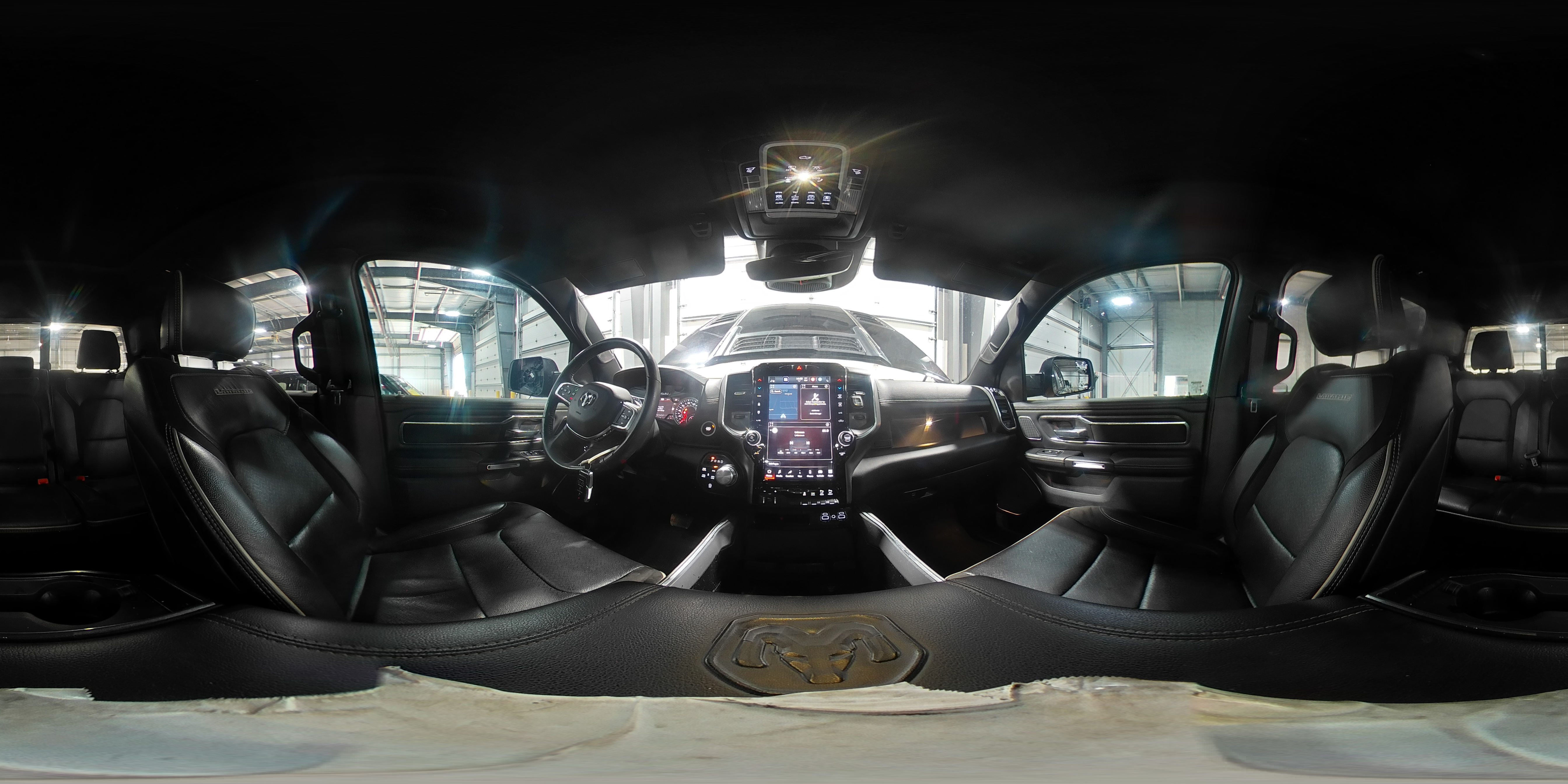 2024 Ram 1500 Laramie VIN: 1C6SRFJT3RN120098 Lot: 84761715