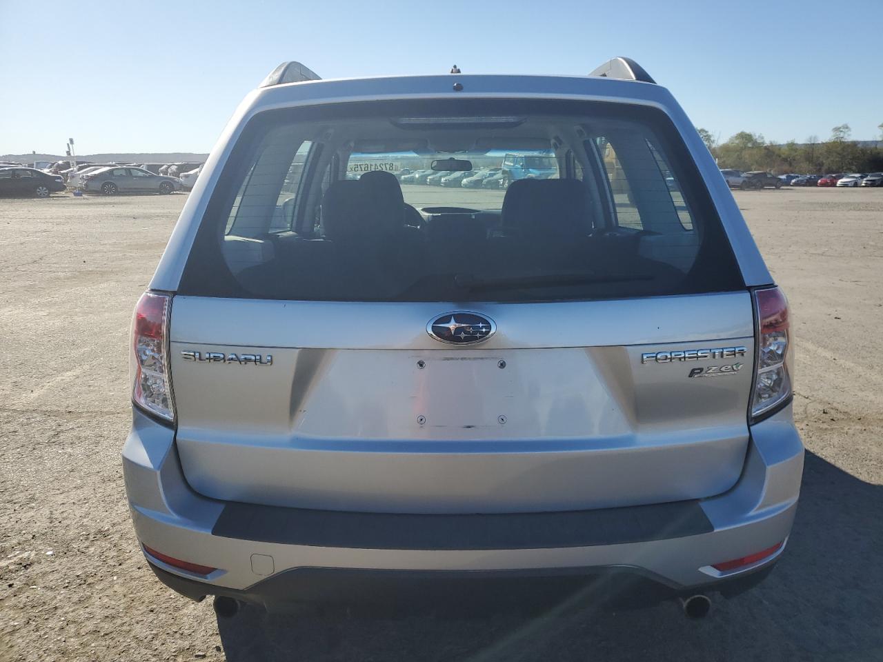 2011 Subaru Forester 2.5X VIN: JF2SHABC6BH768151 Lot: 87241675