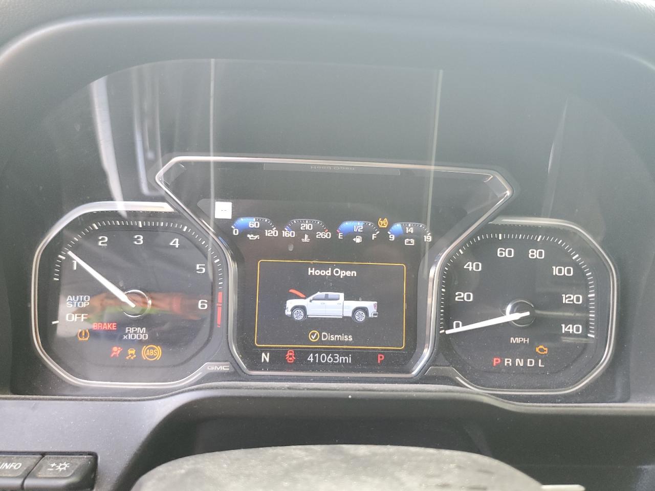 2021 GMC Sierra C1500 Denali VIN: 3GTP8FED2MG184395 Lot: 90743885