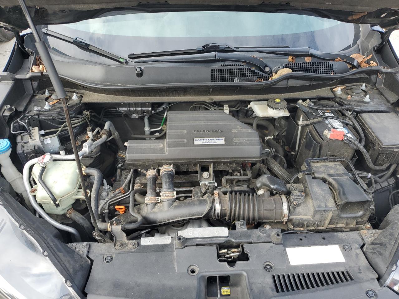 2017 Honda Cr-V Ex VIN: 5J6RW2H51HL060441 Lot: 82301225