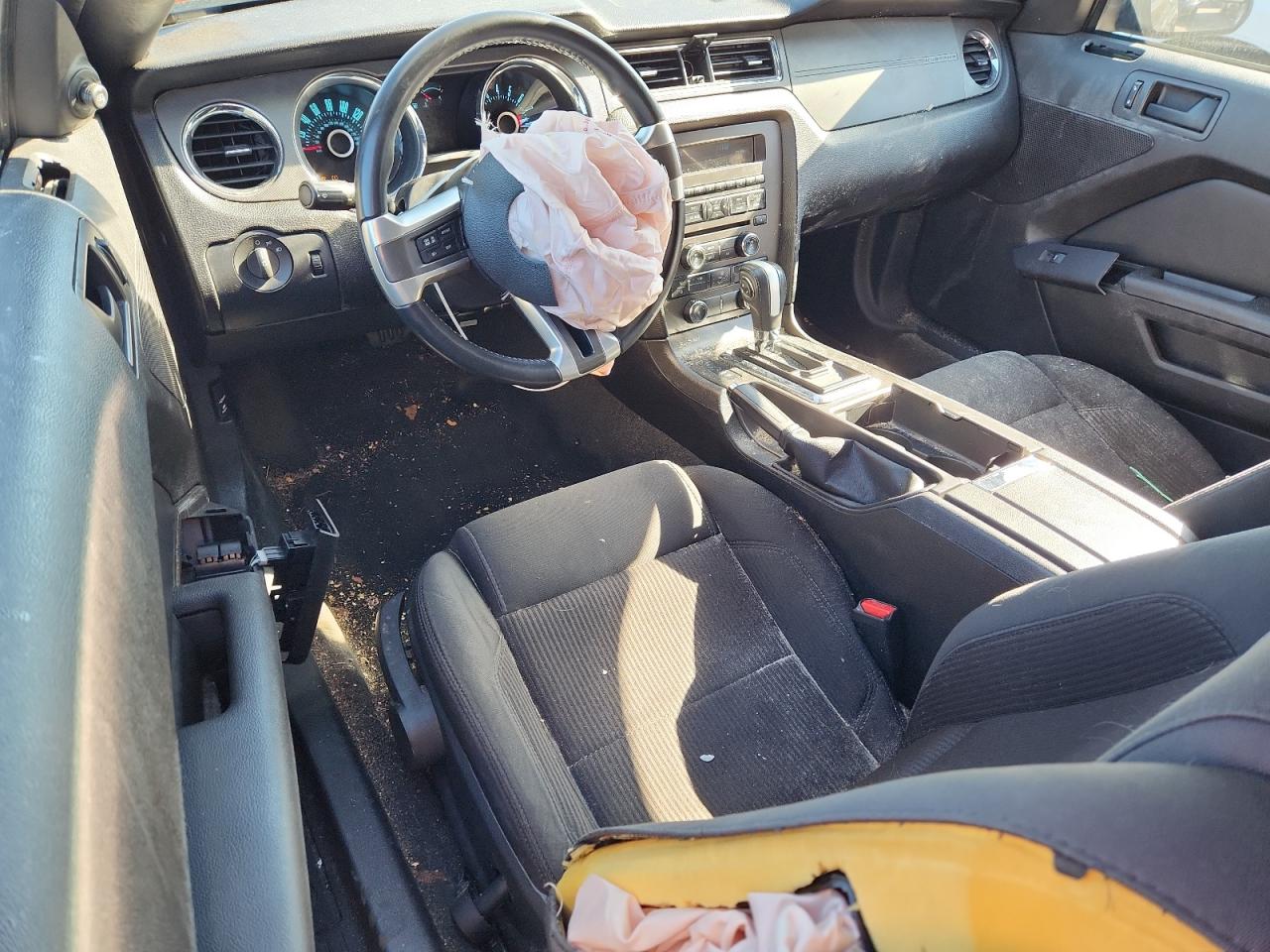 2013 Ford Mustang VIN: 1ZVBP8EM5D5225714 Lot: 90223505