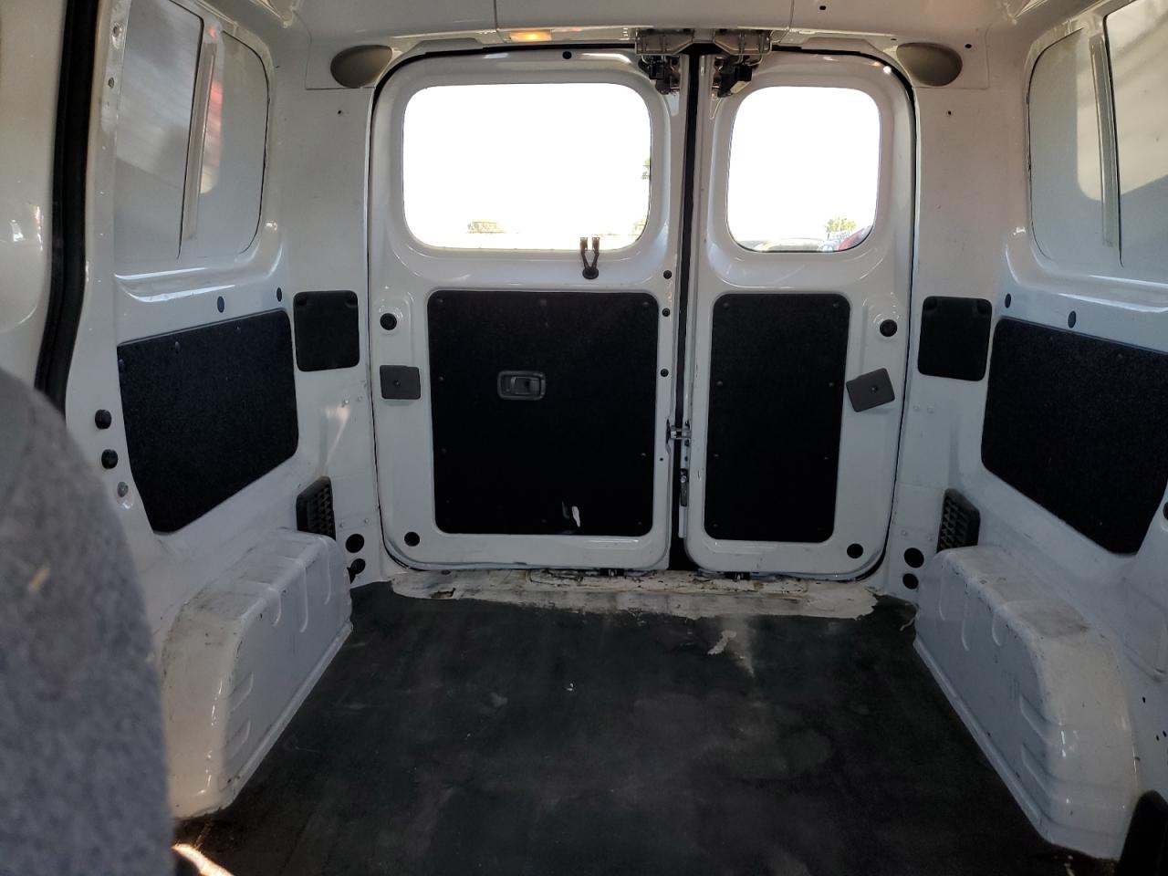 2015 Nissan Nv200 Delivery Van VIN: 3N6CM0KN9FK731860 Lot: 86527745