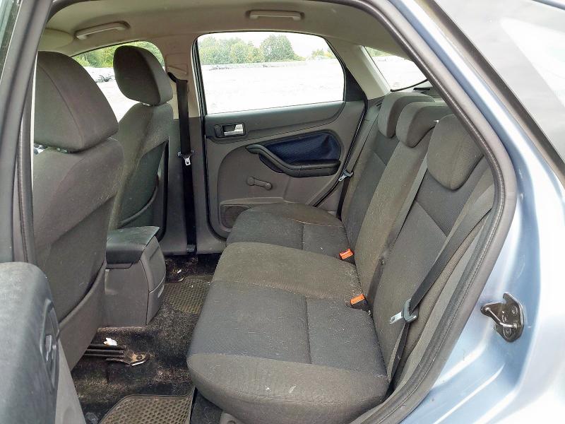 2006 FORD FOCUS ZETEC CLIMATE 