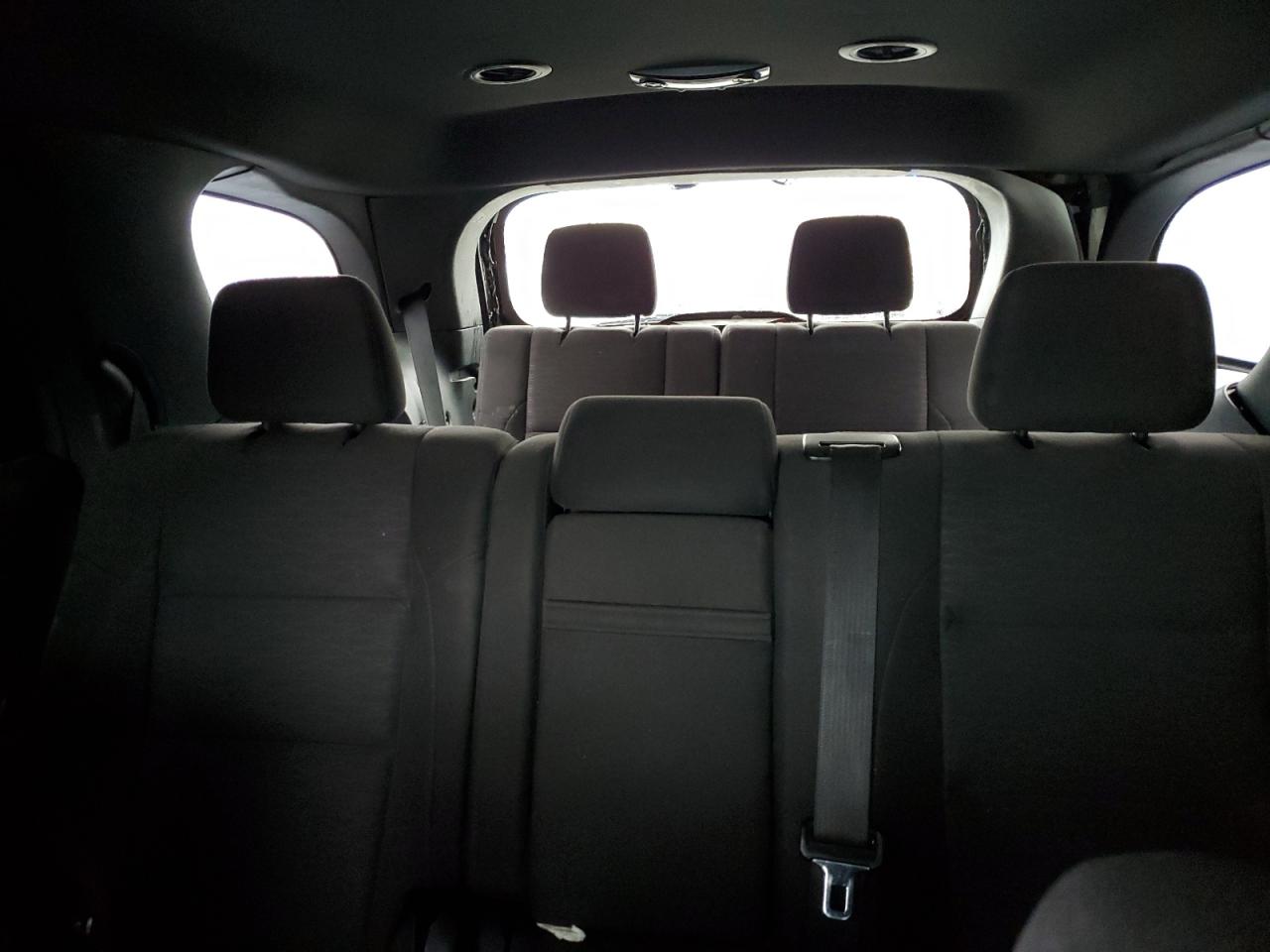 2018 Dodge Durango Sxt VIN: 1C4RDHAG0JC186421 Lot: 86660235