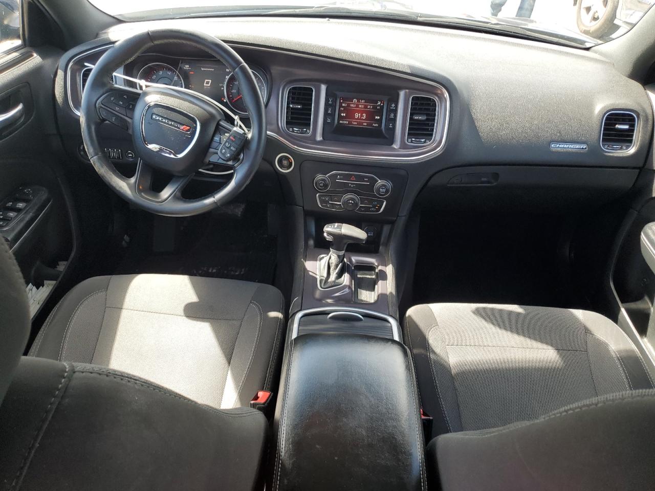 2015 Dodge Charger Se VIN: 2C3CDXBG9FH878958 Lot: 82213205