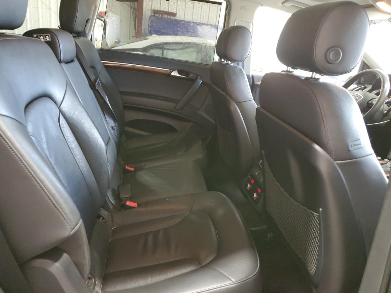 2014 Audi Q7 Premium Plus VIN: WA1LMAFE1ED005633 Lot: 90446935