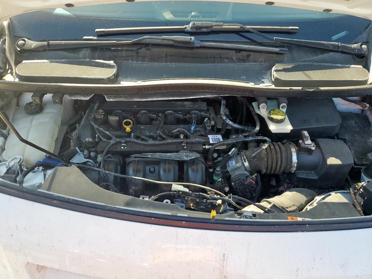 2016 Ford Transit Connect Xlt VIN: NM0LS7F75G1270718 Lot: 86424645