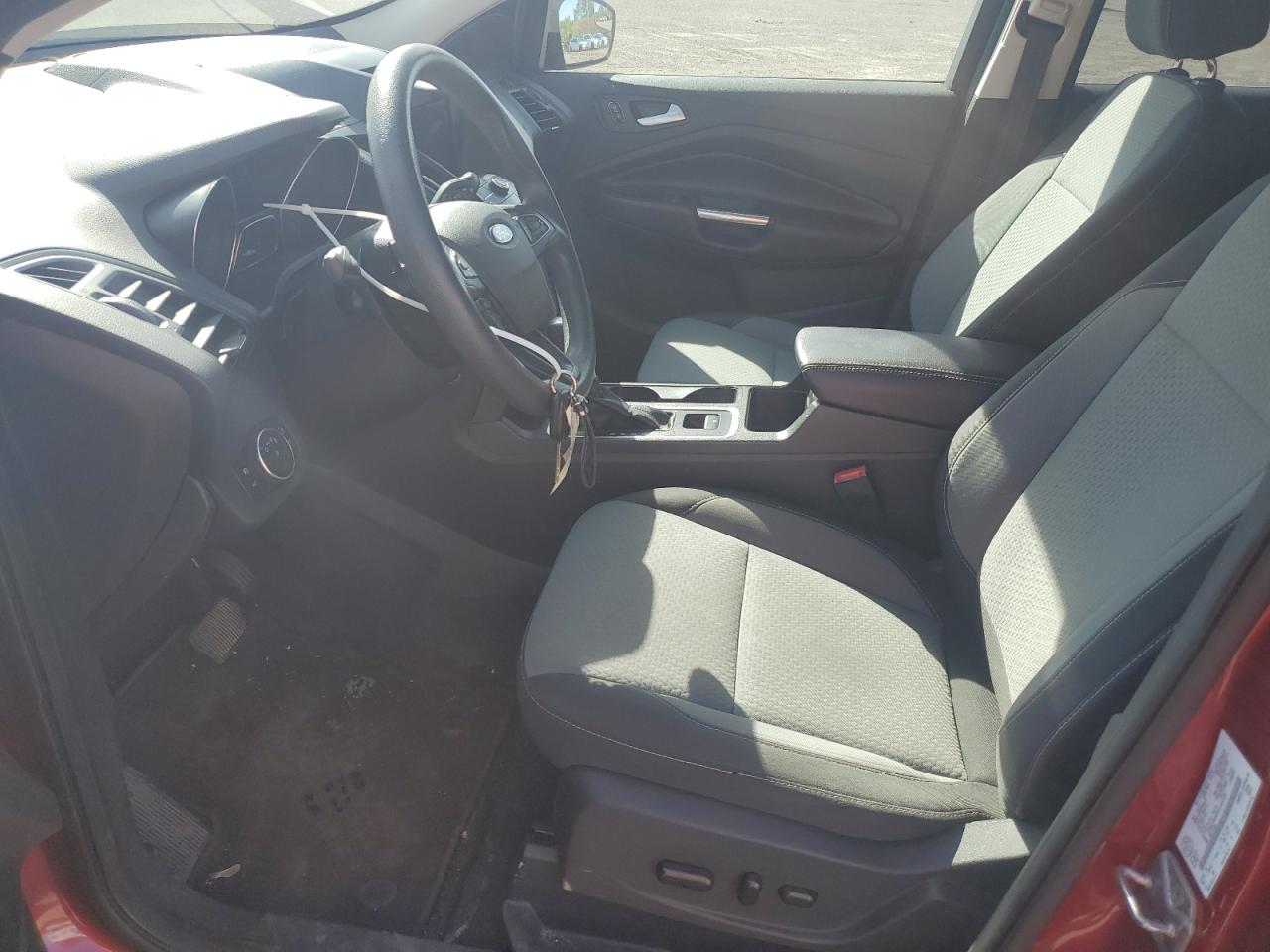 2017 Ford Escape Se VIN: 1FMCU9GD0HUA00322 Lot: 84621185