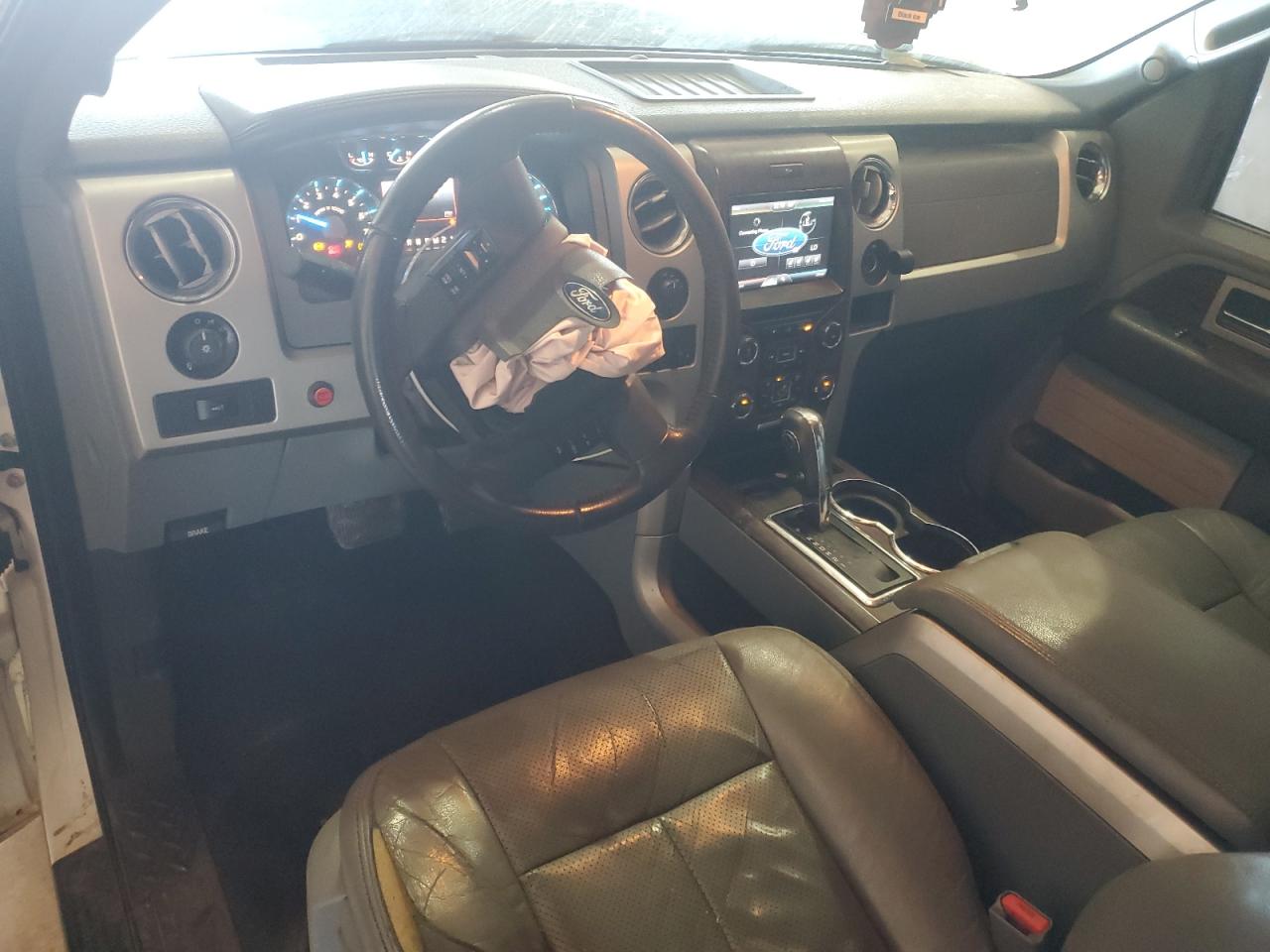 2013 Ford F150 Supercrew VIN: 1FTFW1ET6DFC32333 Lot: 85907095