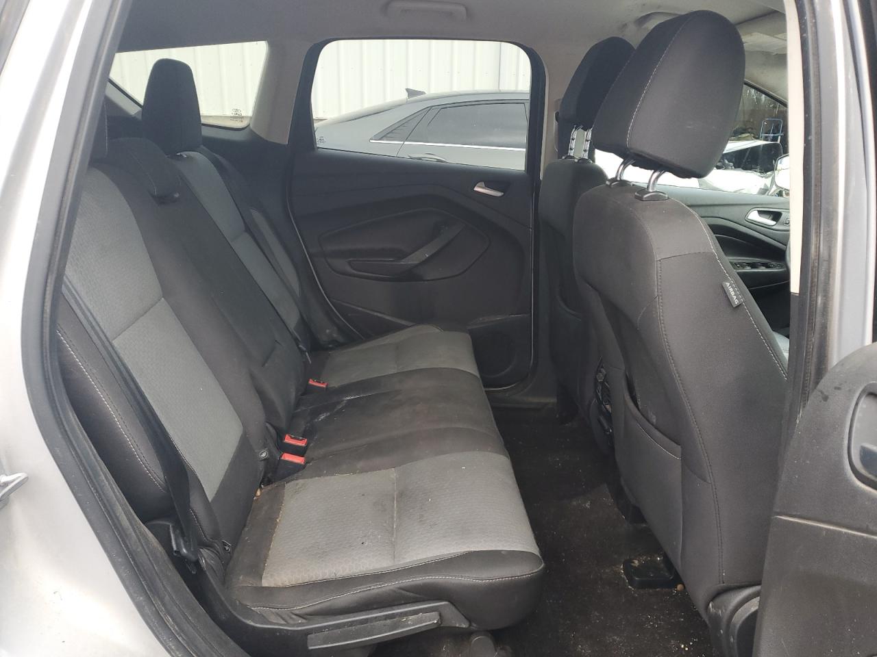 2017 Ford Escape Se VIN: 1FMCU9GD8HUE19194 Lot: 90589585