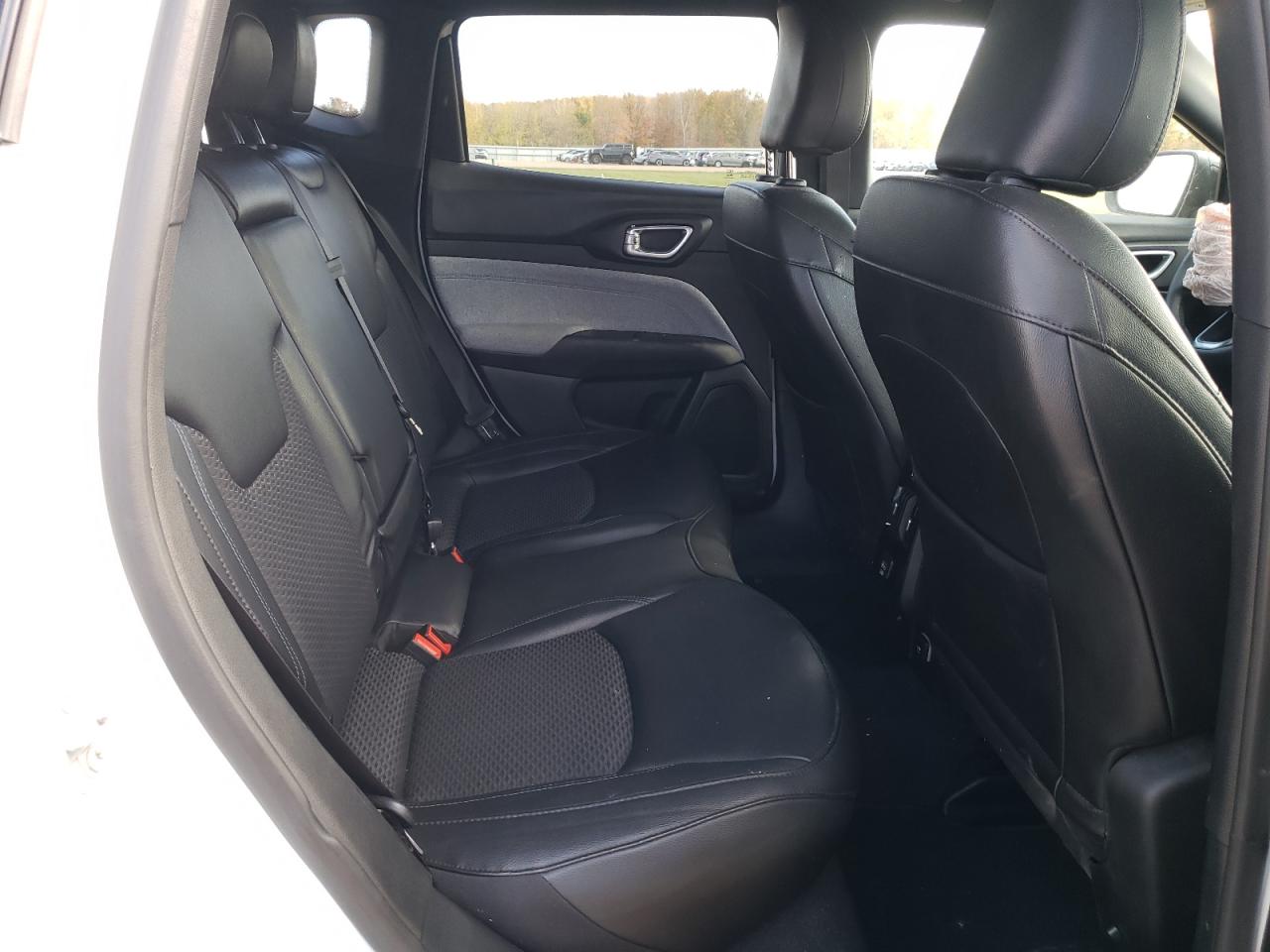 2024 Jeep Compass Latitude VIN: 3C4NJDBN3RT605181 Lot: 90407725