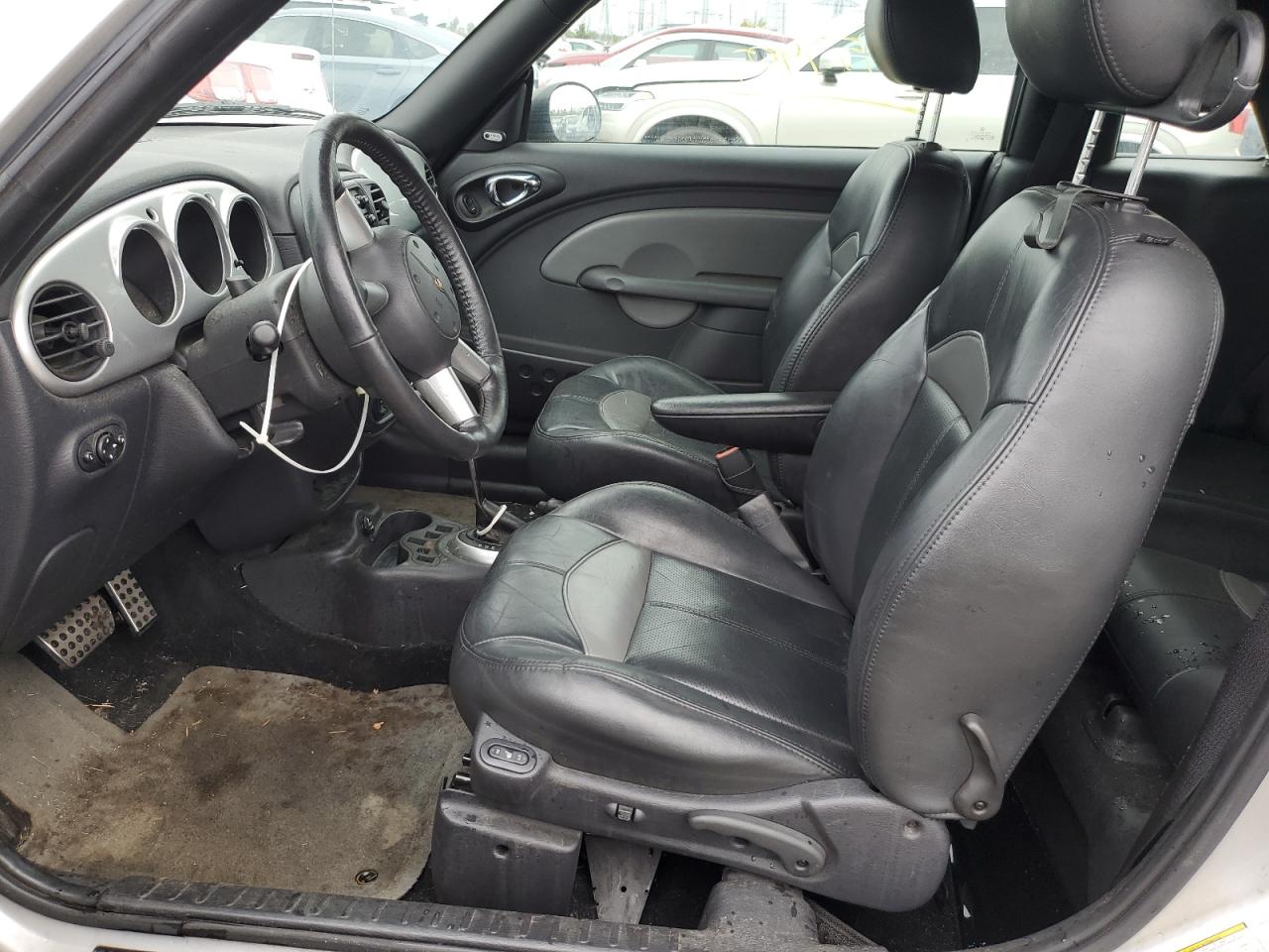 2005 Chrysler Pt Cruiser Gt VIN: 3C3AY75S55T500525 Lot: 85557455