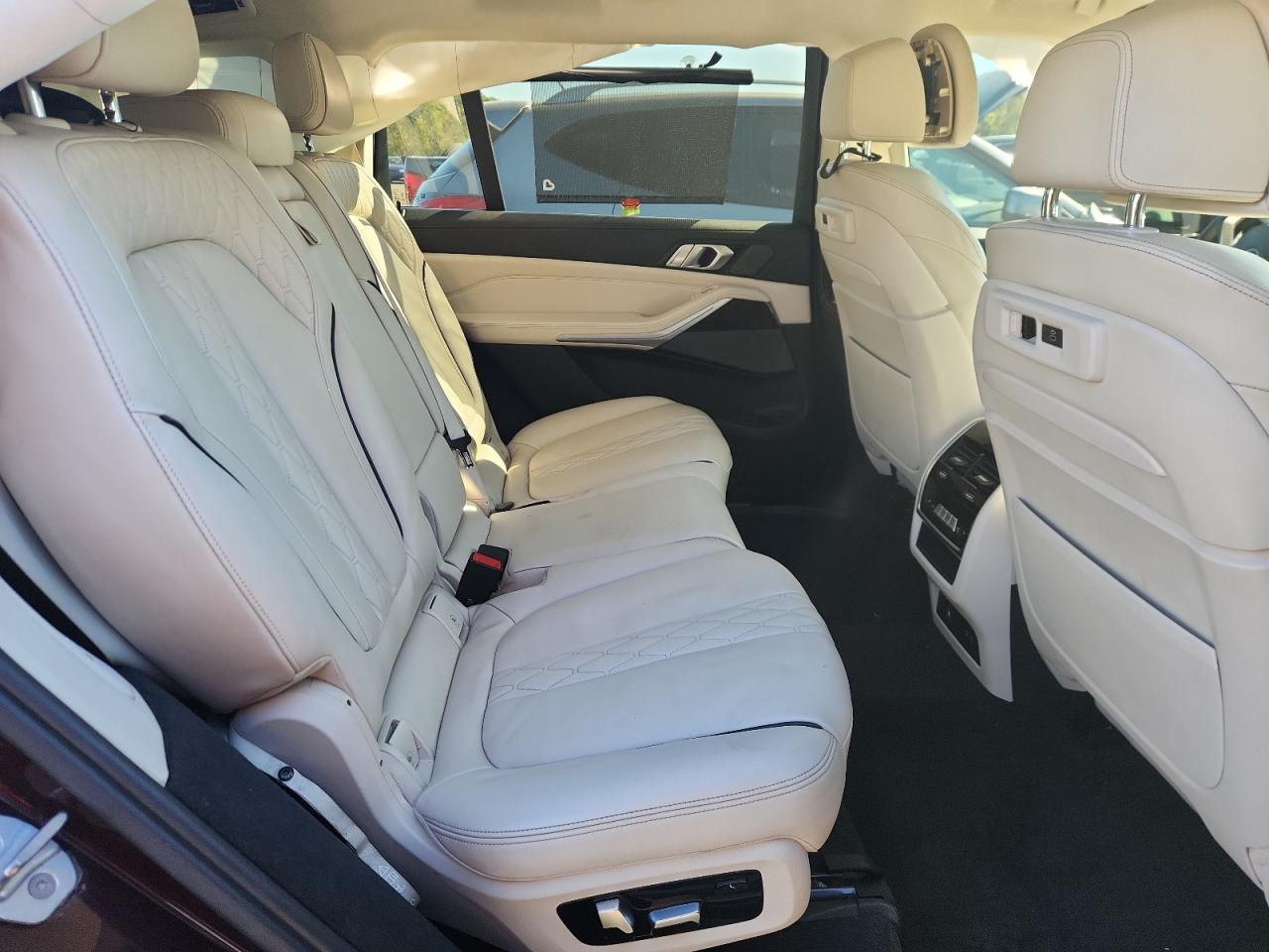2020 BMW X7 xDrive40I VIN: 5UXCW2C06L9A03313 Lot: 85737455