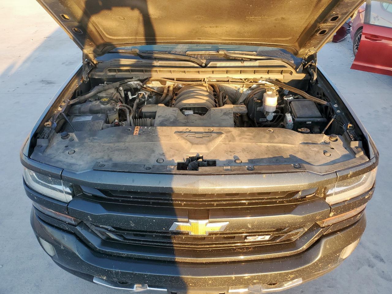 2017 Chevrolet Silverado K1500 Lt VIN: 3GCUKREC6HG381170 Lot: 86268635