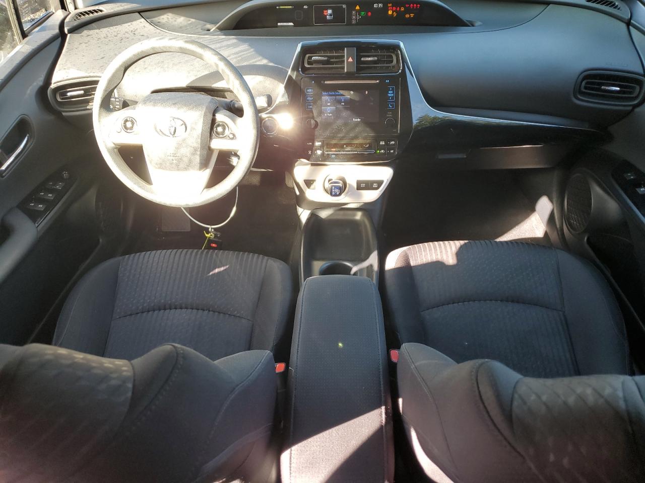 2017 Toyota Prius VIN: JTDKARFU5H3543939 Lot: 82437565