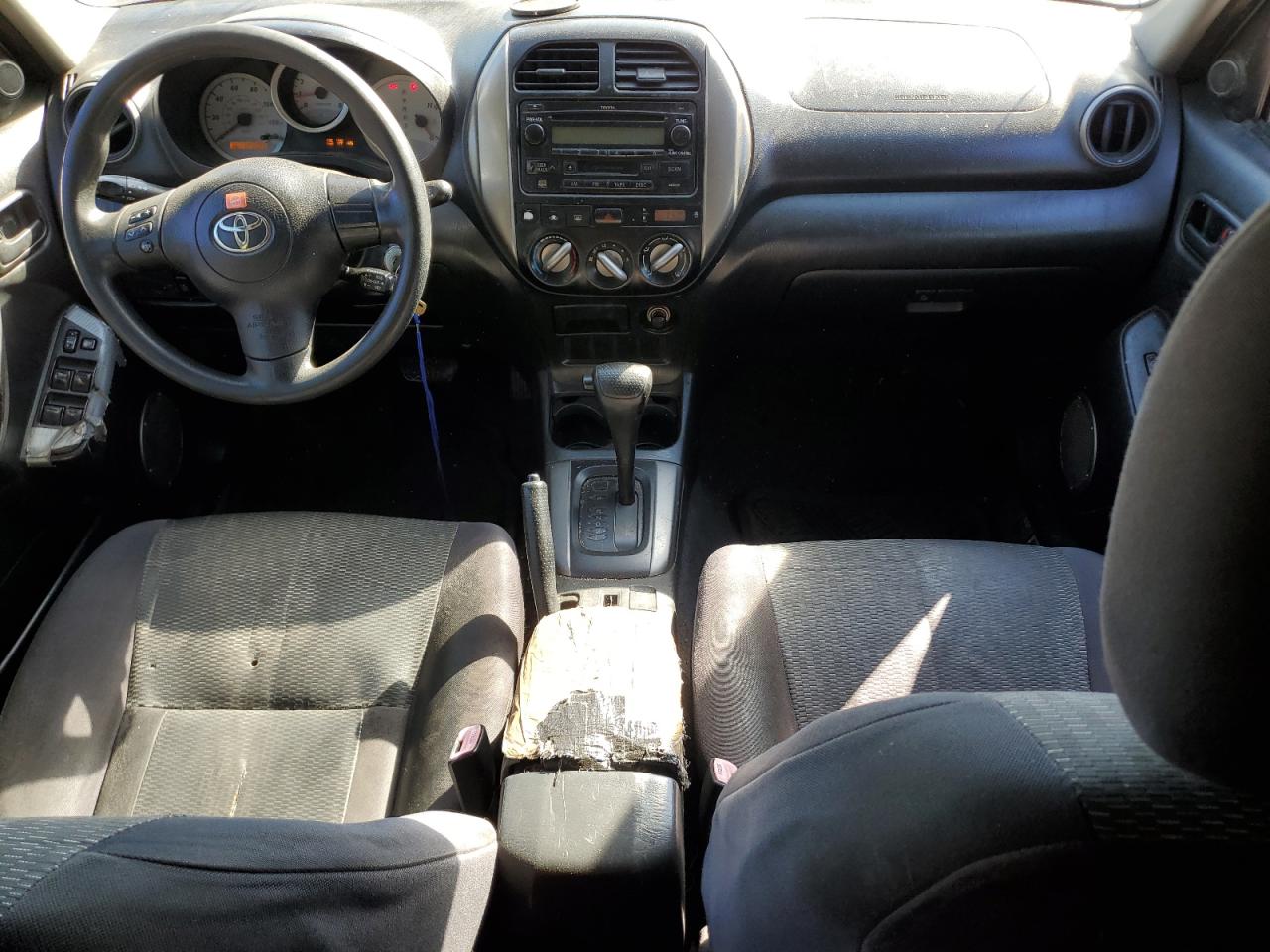2004 Toyota Rav4 VIN: JTEGD20V540013435 Lot: 84867205