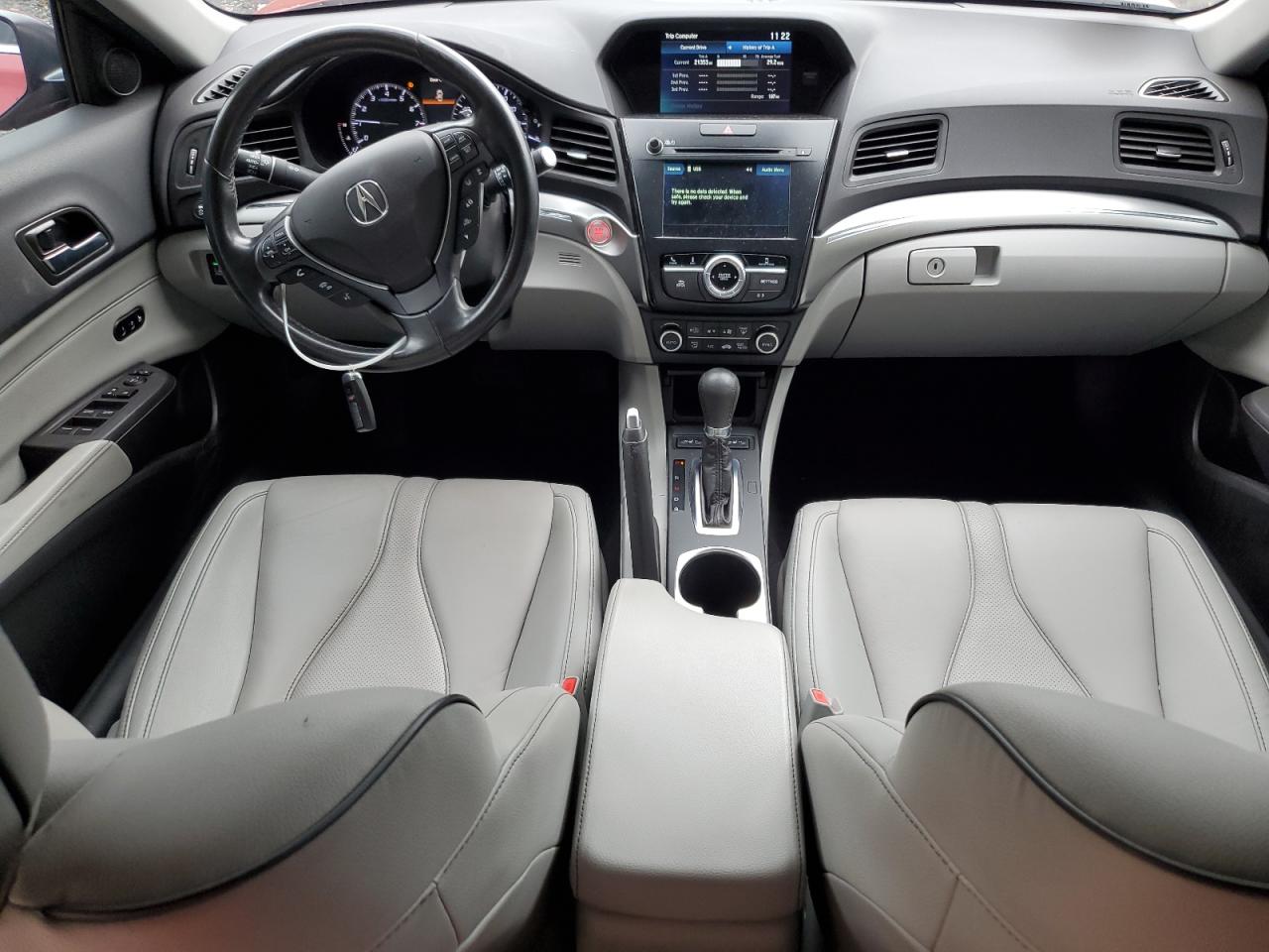 2022 Acura Ilx Premium VIN: 19UDE2F78NA004111 Lot: 86462345